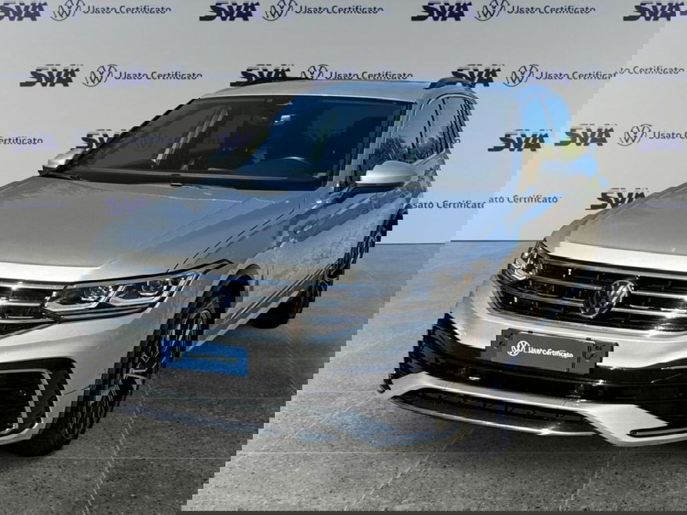 Volkswagen Tiguan usata a Ravenna