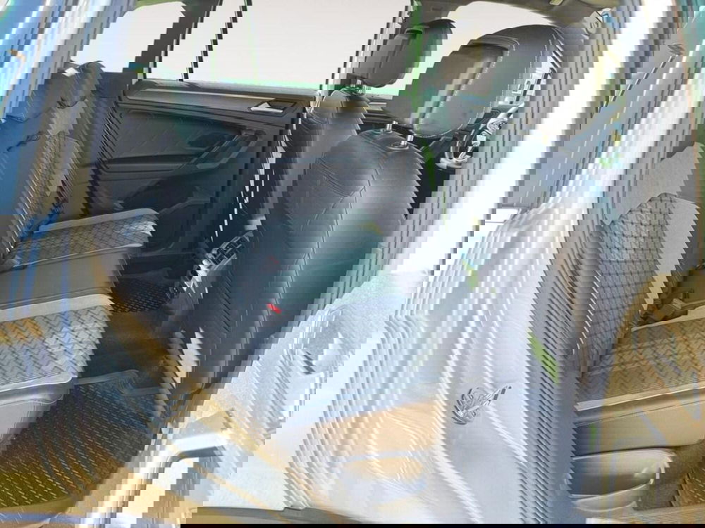 Volkswagen Tiguan usata a Ravenna (10)