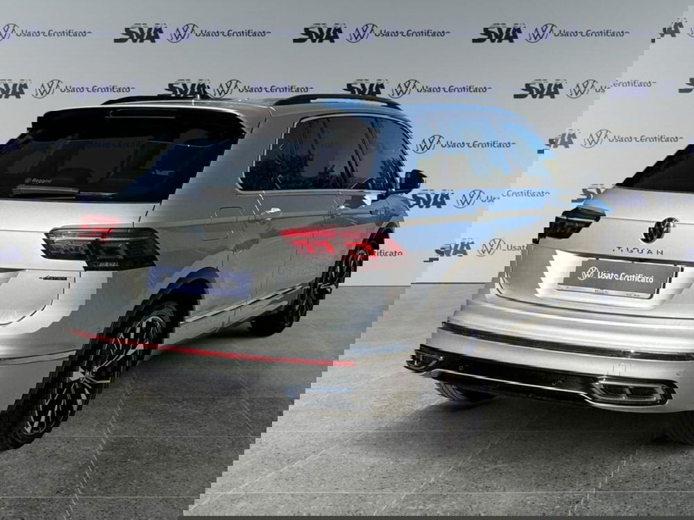 Volkswagen Tiguan usata a Ravenna (2)