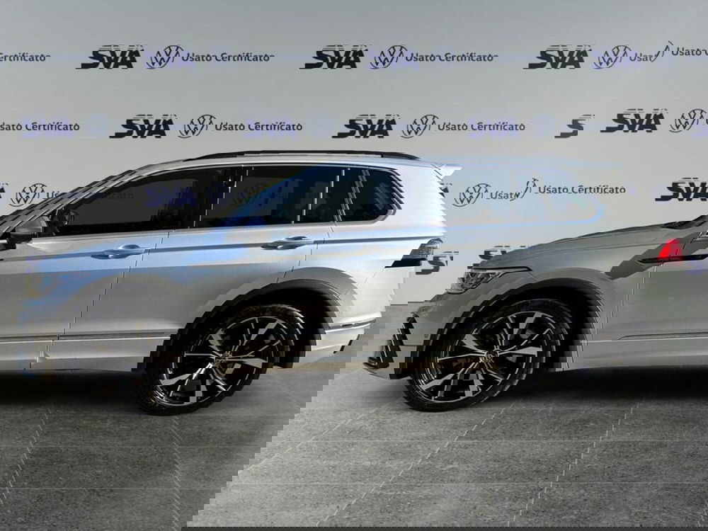 Volkswagen Tiguan usata a Ravenna (3)