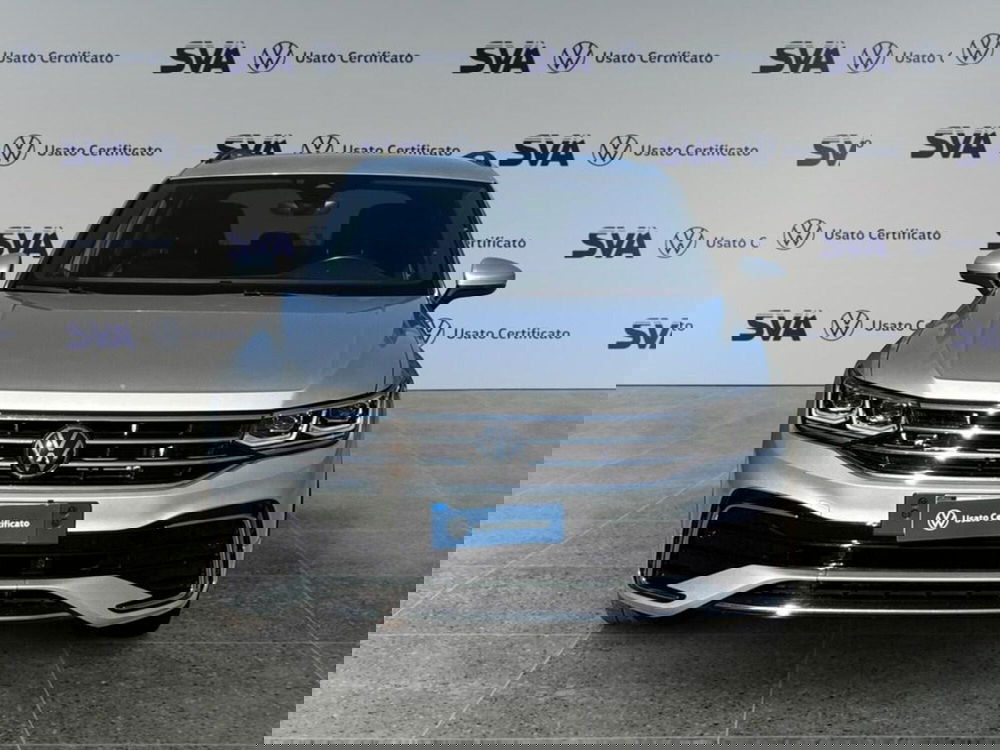 Volkswagen Tiguan usata a Ravenna (4)