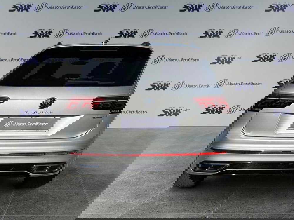 Volkswagen Tiguan usata a Ravenna (5)