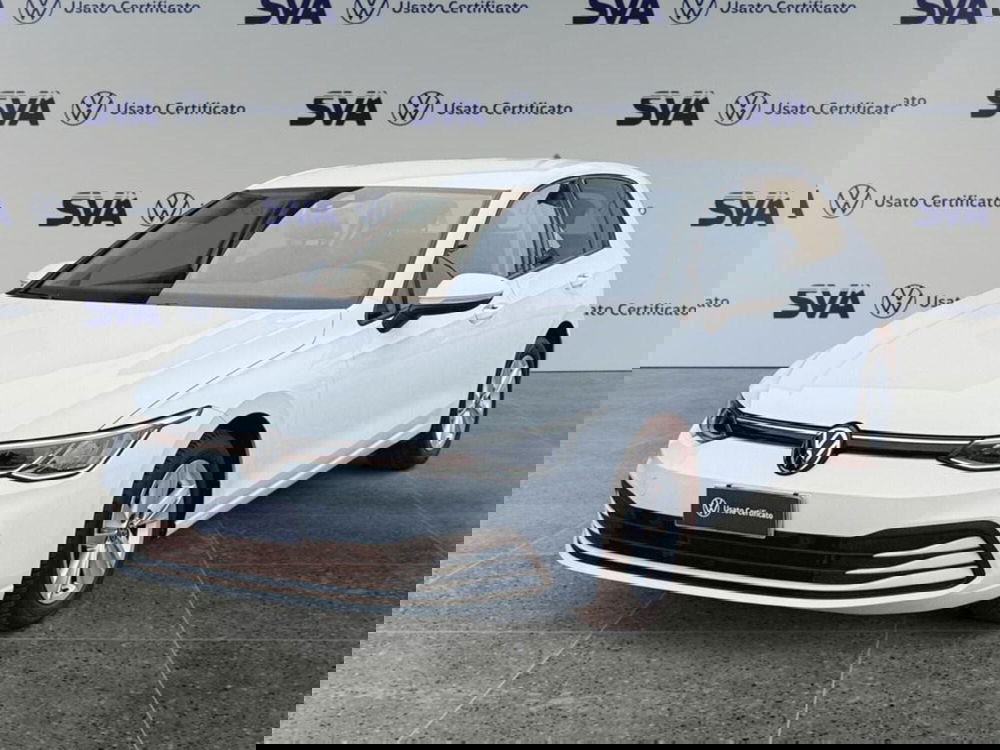 Volkswagen Golf usata a Ravenna