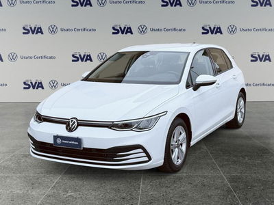 Volkswagen Golf 1.0 TSI EVO Life del 2023 usata a Ravenna