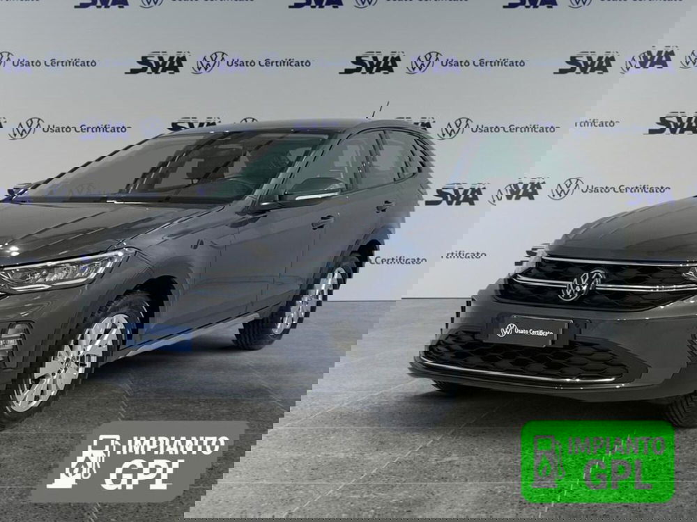 Volkswagen Taigo usata a Ravenna