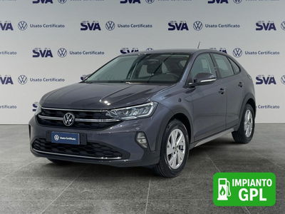 Volkswagen Taigo 1.0 tsi Life 95cv del 2022 usata a Ravenna