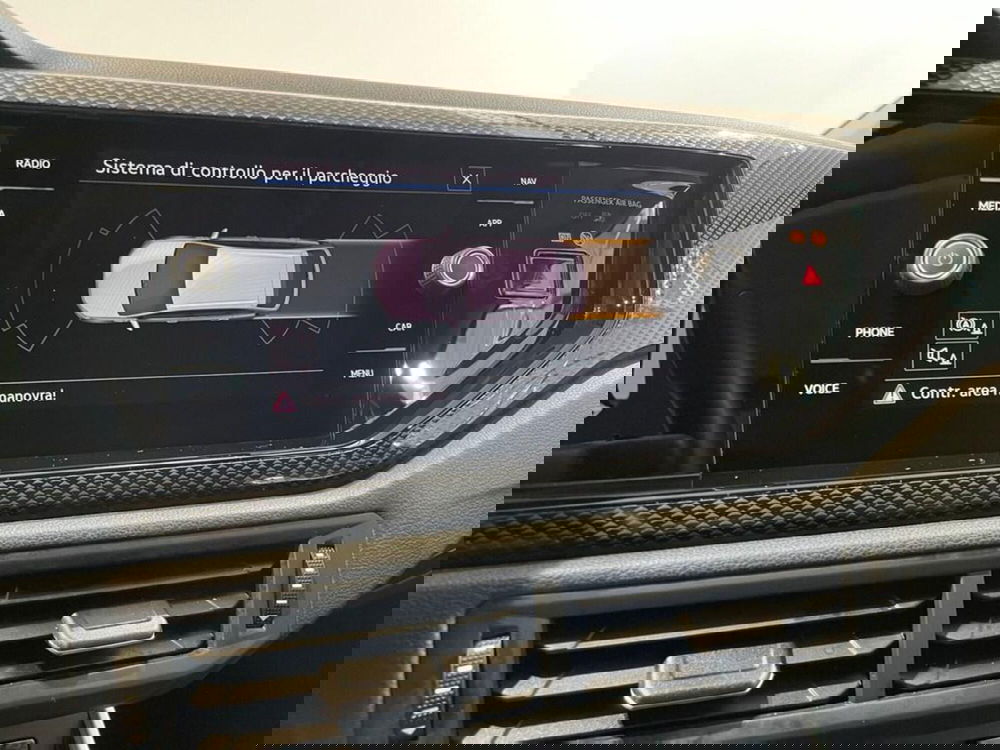 Volkswagen Taigo usata a Ravenna (12)