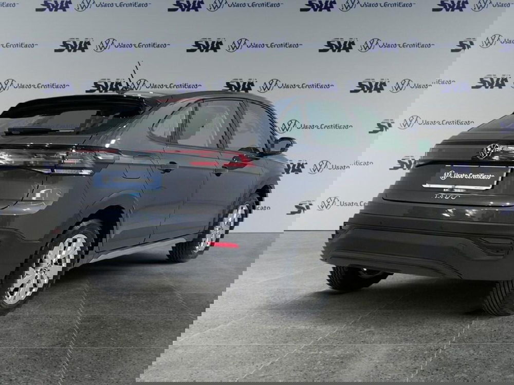 Volkswagen Taigo usata a Ravenna (2)