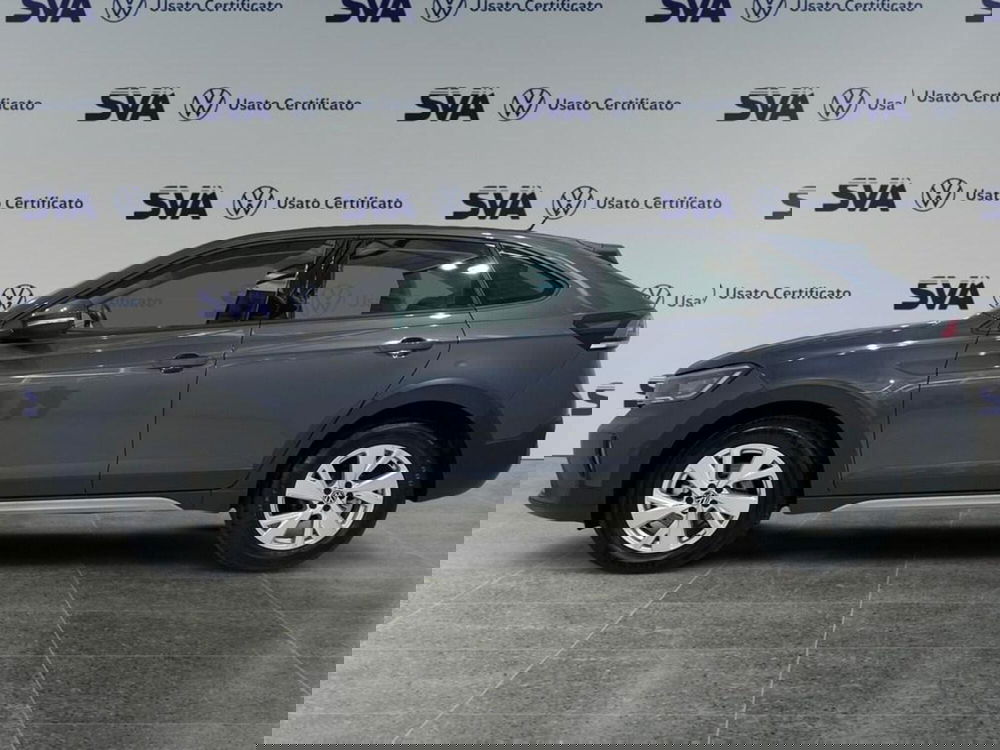 Volkswagen Taigo usata a Ravenna (3)