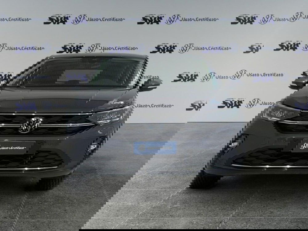 Volkswagen Taigo usata a Ravenna (4)