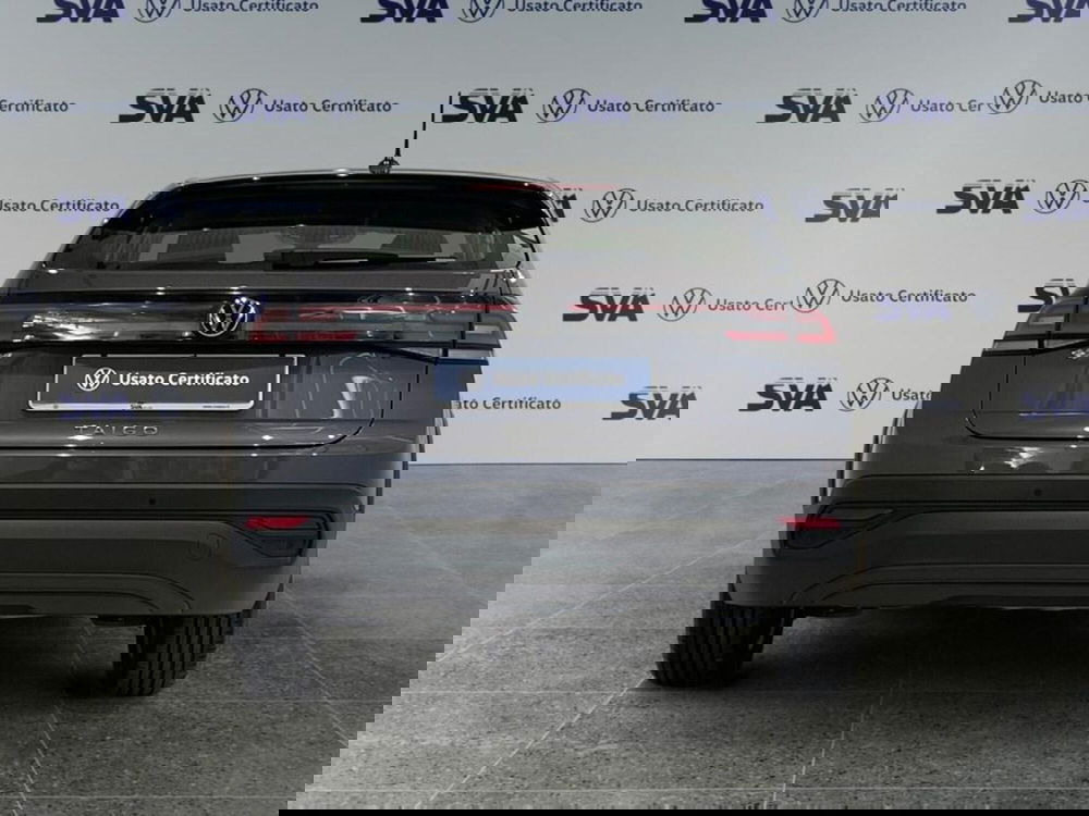 Volkswagen Taigo usata a Ravenna (5)