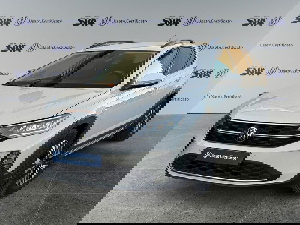 Volkswagen Taigo usata a Ravenna