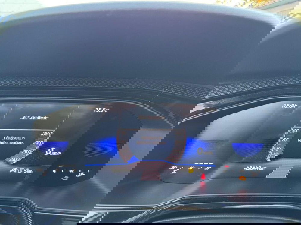 Volkswagen Taigo usata a Ravenna (13)