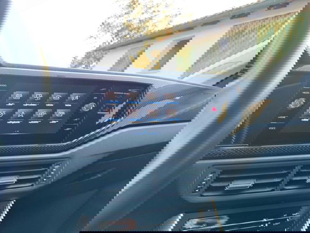 Volkswagen Taigo usata a Ravenna (14)