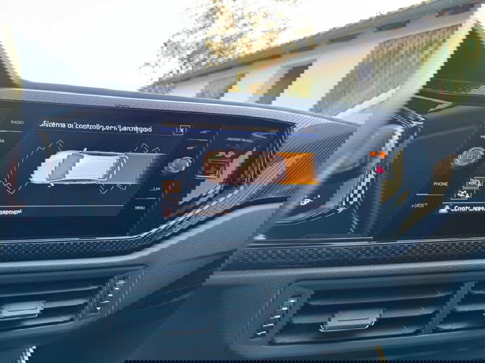 Volkswagen Taigo usata a Ravenna (15)