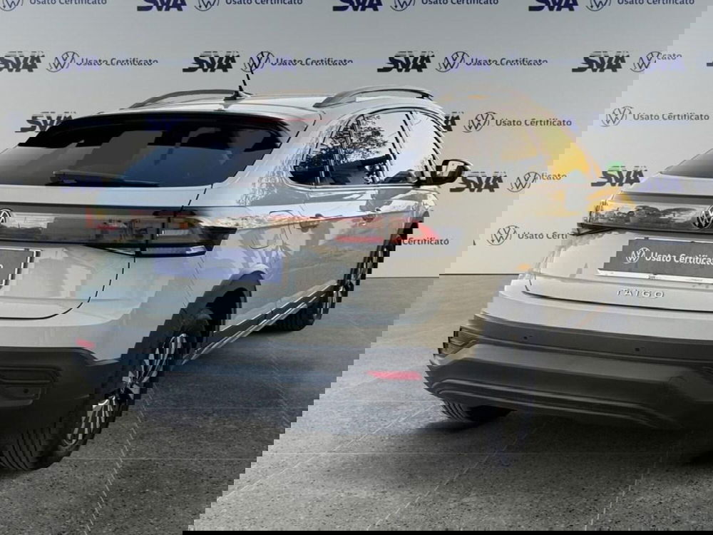 Volkswagen Taigo usata a Ravenna (2)