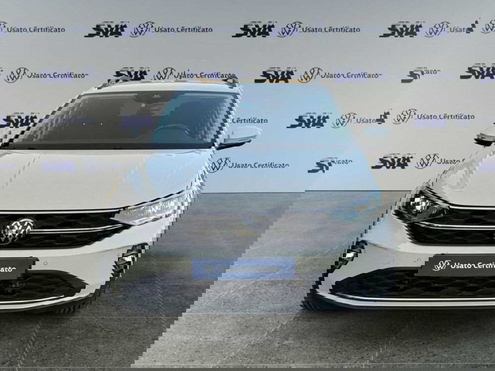 Volkswagen Taigo usata a Ravenna (4)