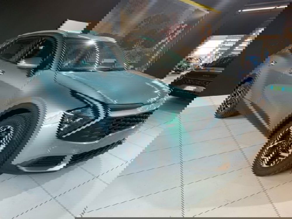 Kia Sportage nuova a Vicenza (2)