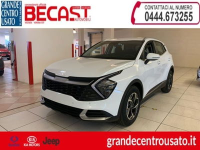 Kia Sportage 1.6 tgdi Gpl Business 147cv 2wd nuova a Brendola