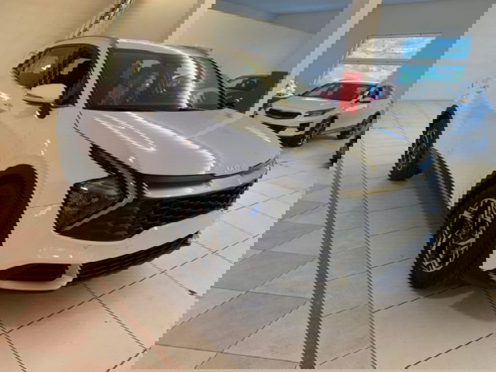 Kia Sportage nuova a Vicenza (2)