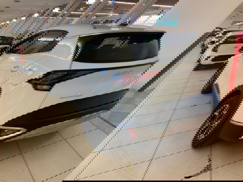 Kia Sportage nuova a Vicenza (4)