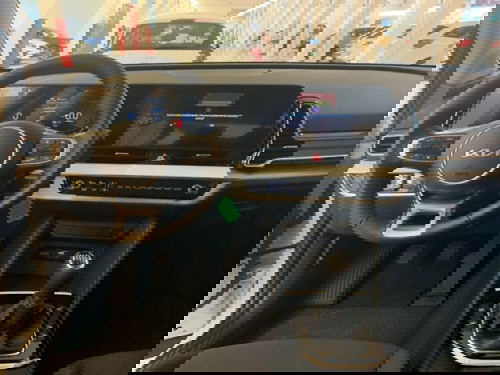 Kia Sportage nuova a Vicenza (5)