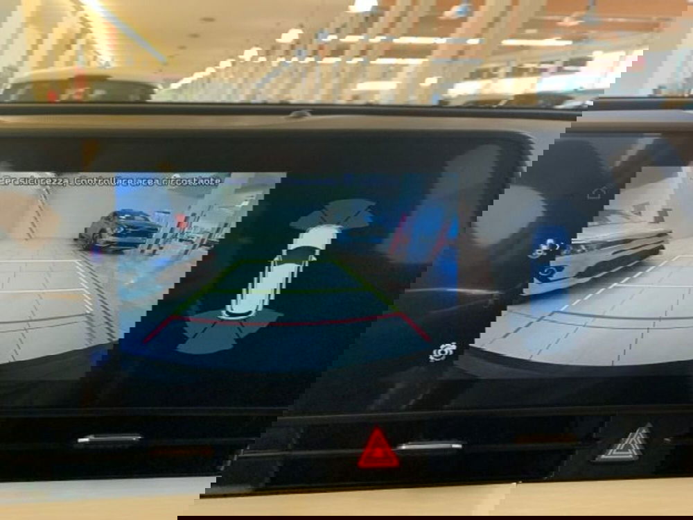 Kia Sportage nuova a Vicenza (7)