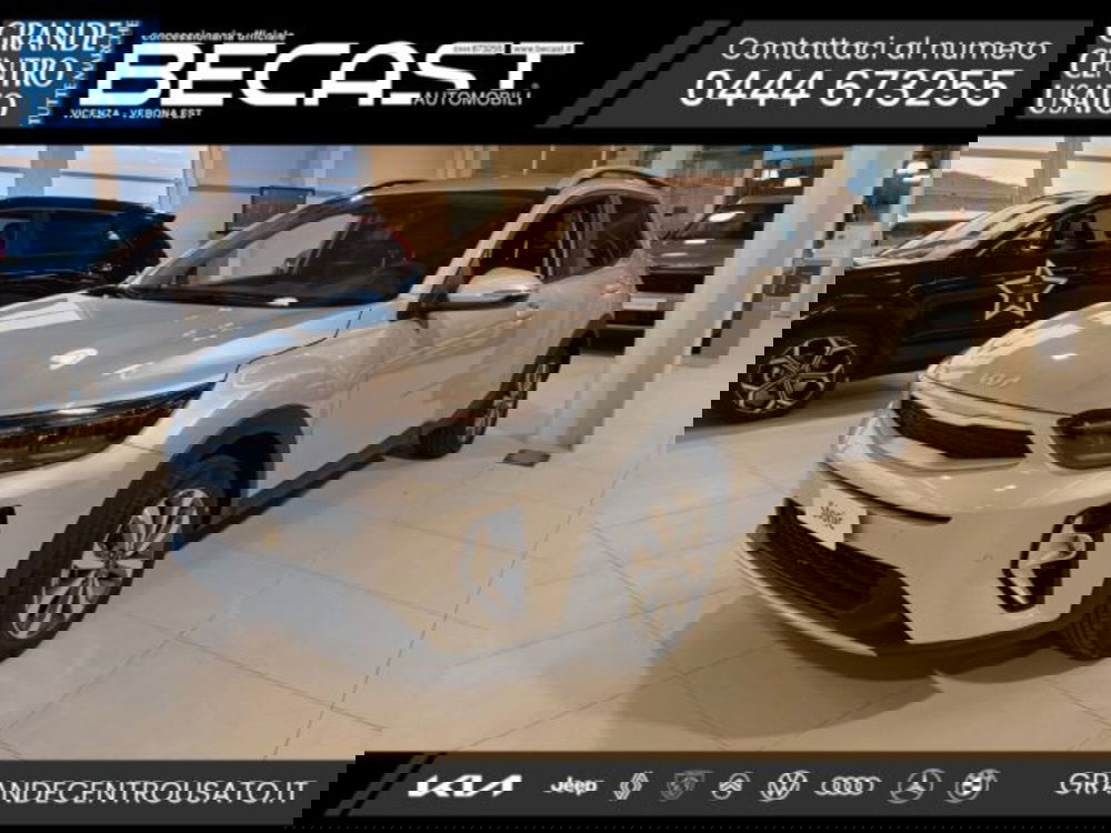 Kia Stonic nuova a Vicenza