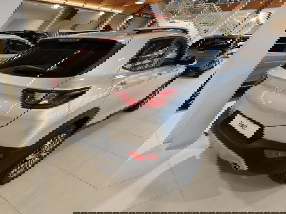 Kia Stonic nuova a Vicenza (4)