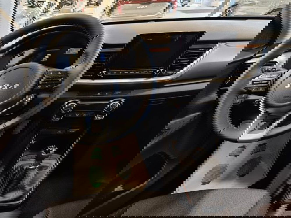 Kia Stonic nuova a Vicenza (6)