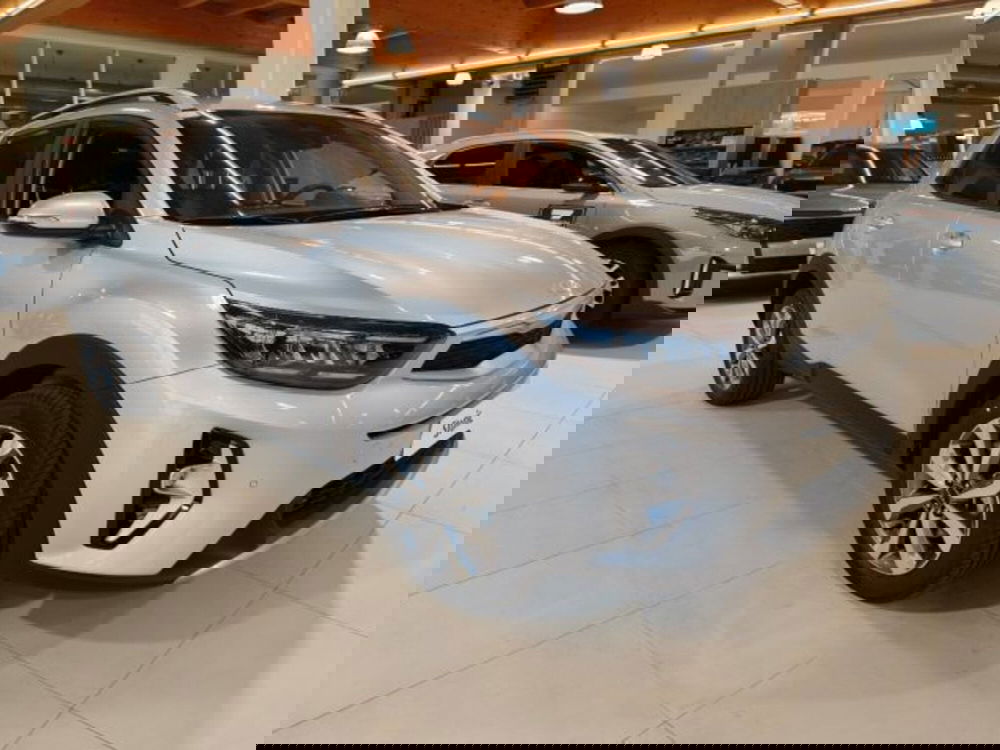 Kia Stonic nuova a Vicenza (3)