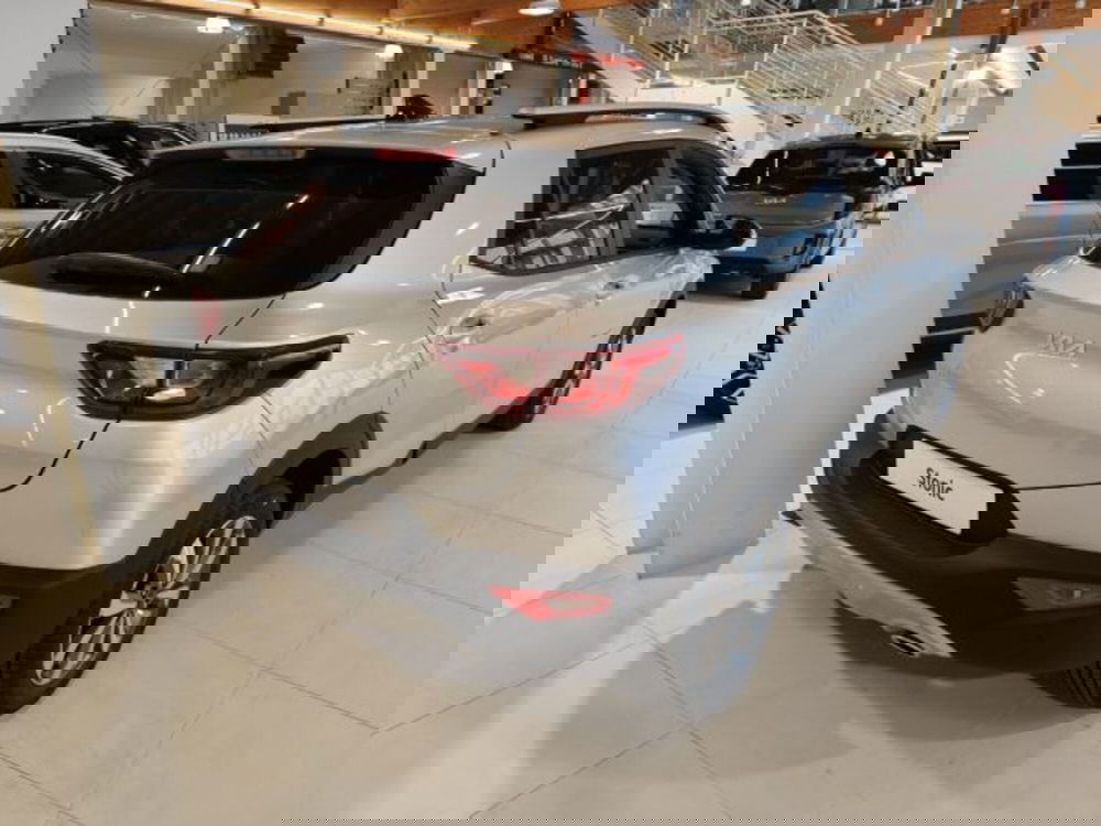 Kia Stonic nuova a Vicenza (4)