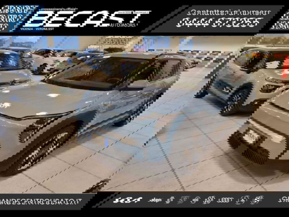 Kia EV3 usata a Vicenza