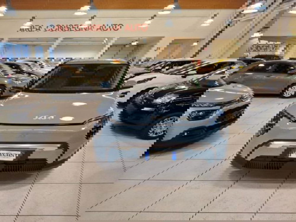 Kia EV3 usata a Vicenza (2)