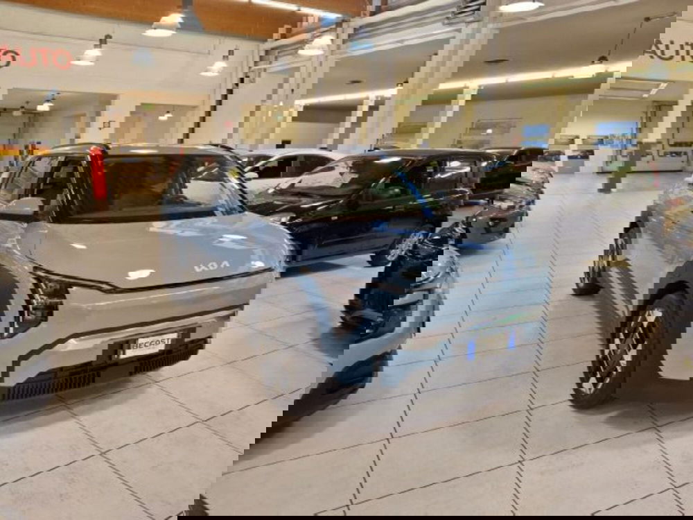 Kia EV3 usata a Vicenza (3)