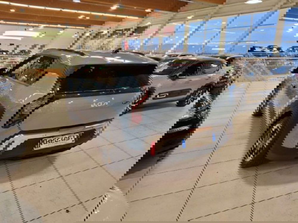 Kia EV3 usata a Vicenza (5)