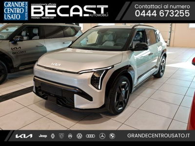 Kia EV3 81,4 kWh GT-line del 2025 usata a Brendola