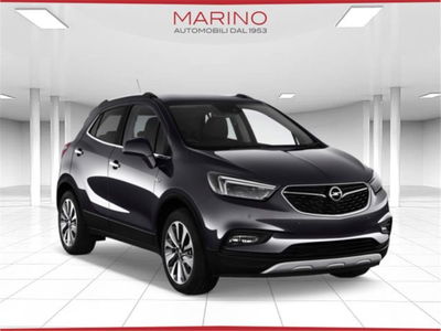 Opel Mokka 1.6 CDTI Ecotec 136CV 4x2 aut. Ego del 2017 usata a Bari