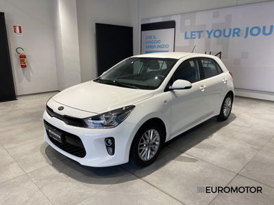 Kia Rio 1.2 MPi GPL Evolution del 2020 usata a Modugno
