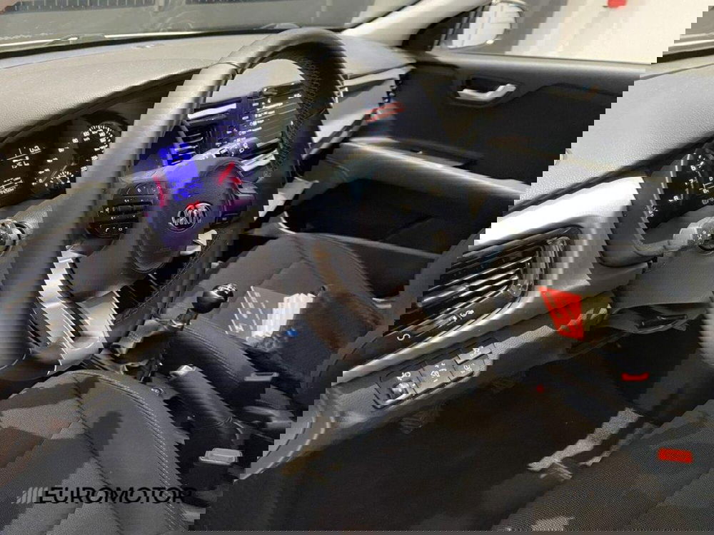 Kia Rio usata a Bari (10)