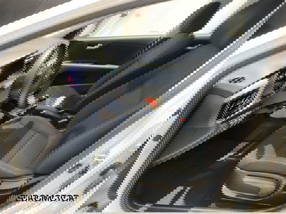 Kia Rio usata a Bari (13)