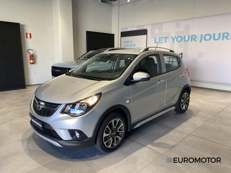 Opel Karl usata a Bari