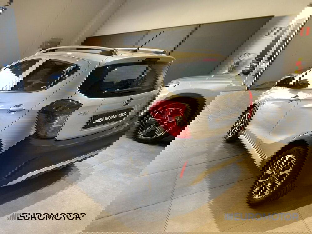 Opel Karl usata a Bari (10)