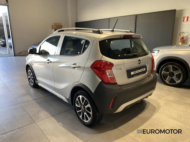 Opel Karl usata a Bari (10)