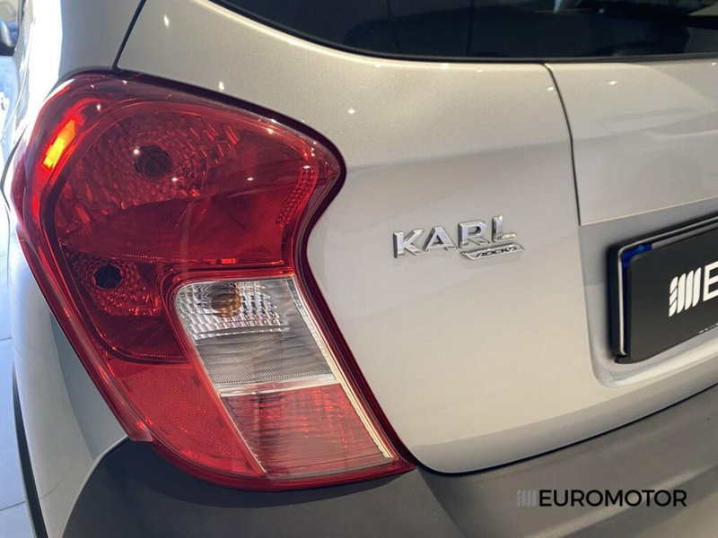 Opel Karl usata a Bari (11)