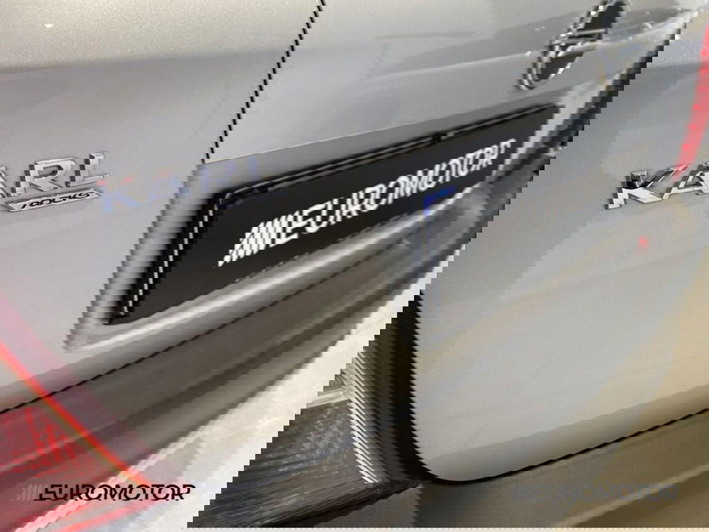 Opel Karl usata a Bari (12)