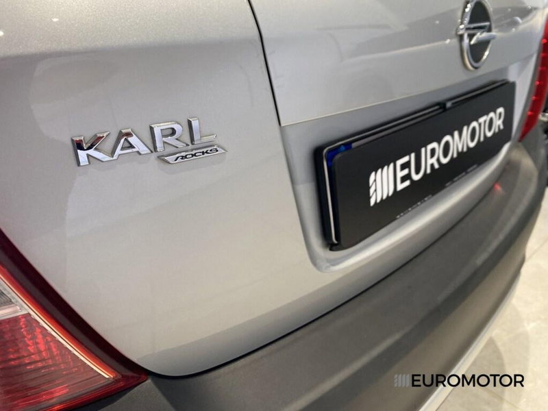 Opel Karl usata a Bari (12)