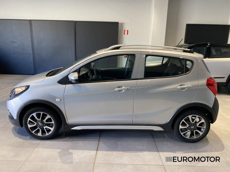 Opel Karl usata a Bari (13)