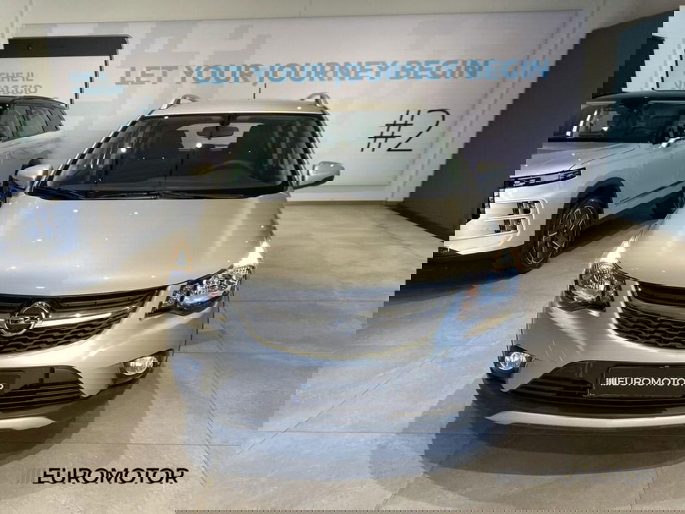 Opel Karl usata a Bari (3)