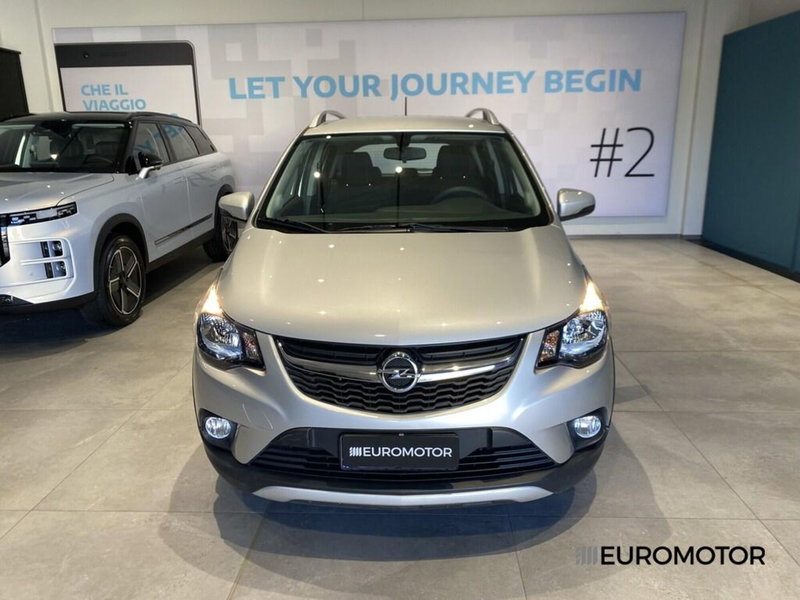 Opel Karl usata a Bari (3)